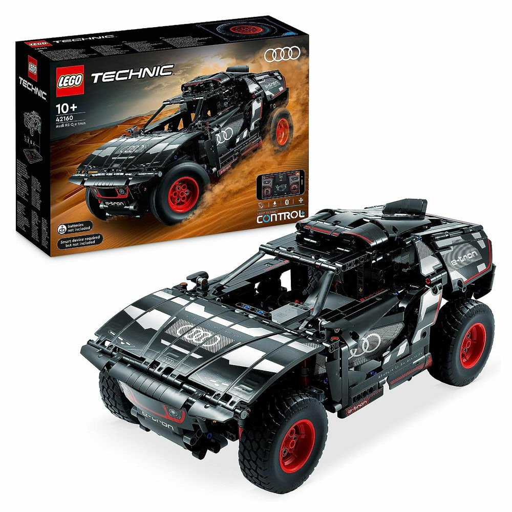 LEGO Technic Audi RS Q e-tron 42160