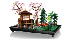 LEGO Icons Huzurlu Bahçe 10315 Tranquil Garden