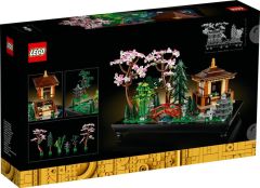 LEGO Icons Huzurlu Bahçe 10315 Tranquil Garden