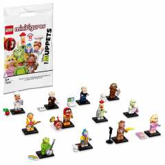 LEGO Minifigures The Muppets 71033 tekli Süpriz Paket