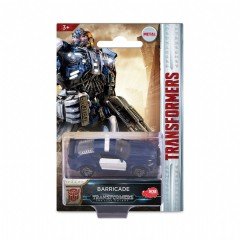Dickie Transformers M5 1:64 Single Pack 203111007 Barıcade