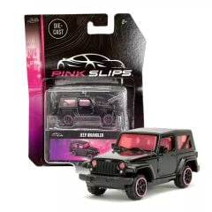 Jada Pink Slips  Jeep Wrangler 213291000