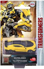 Dickie Transformers M5 1:64 Single Pack 203111002 Bumblebee