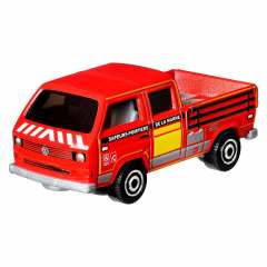 MATCHBOX Fransa Araçları Serisi HBL02 - '90 Volkswagen Transporter Crew Cab