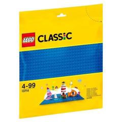 LEGO Classic Mavi Zemin 10714