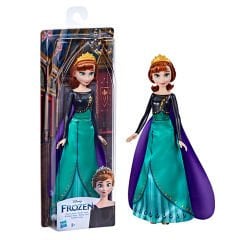 Disney Frozen 2 Işıltılı Kraliçe Anna F3524