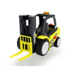 Dickie Air Pump Action Fork Lift