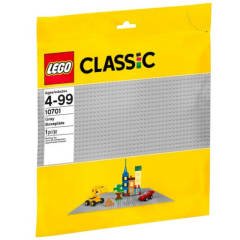 LEGO Classic Gri Zemin 10701