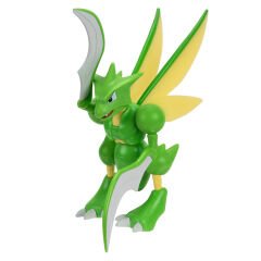 Pokemon Battle Aksiyon Figürler Seri 12 - Scyther