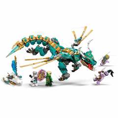 LEGO® NINJAGO® ORMAN EJDERHASI YAPIM SETİ 71746