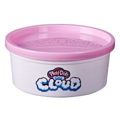 PLAY-DOH SUPER CLOUD SLIME PEMBE F5504