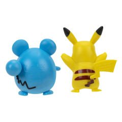 Pokemon Battle Figürler Seri 13 - Pikachu ve Marill