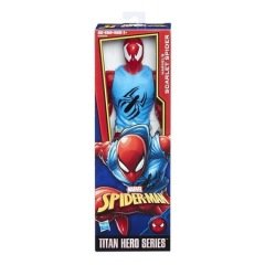 SpiderMan Titan Hero Web Warriors Figür