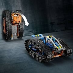 LEGO Technic Uygulama Kumandalı Dönüşüm Aracı 42140