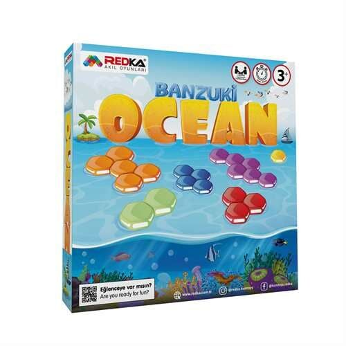 REDKA BANZUKİ OCEAN