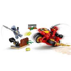LEGO NINJAGO LEGACY KAİ'NİN KILIÇ MOTOSİKLETİ 71734