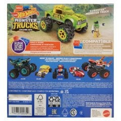 MEGA Hot Wheels Gunkster Monster Truck HDJ94