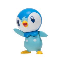 Pokemon Clip 'N' Go Seri 12 - Piplup