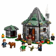 LEGO HARRY POTTER HAGRİD'İN KULÜBESİ 76428