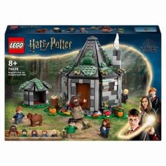 LEGO HARRY POTTER HAGRİD'İN KULÜBESİ 76428