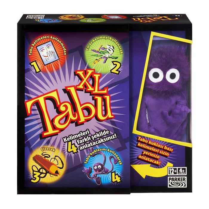 TABU XL 041999