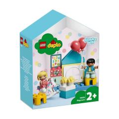 LEGO DUPLO Town Oyun Odası 10925