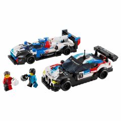 LEGO SPEED CHAMPİONS BMW M4 GT3 B MW M HYBRİD 76922