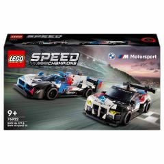 LEGO SPEED CHAMPİONS BMW M4 GT3 B MW M HYBRİD 76922