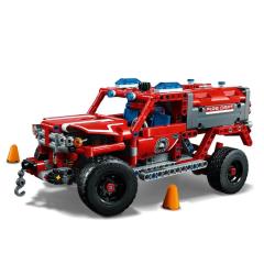 LEGO Technic İlk Müdahale Ekibi 42075