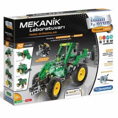 CLEMENTONİ BİLİM ve OYUN MEKANİK LABORATUVARI 75076