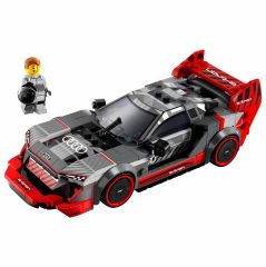 LEGO SPEED CHAMPİONS AUDİ S1 E-TRON GUATTRO YARIŞ ARABASI 76921