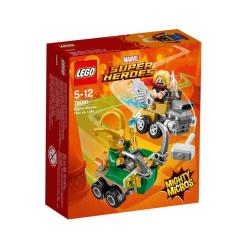 LEGO Marvel Super Heroes Mighty Micros: Thor Loki'ye Karşı 76091