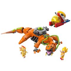 LEGO Sonic Super Shadow Biolizard’a Karşı 77003