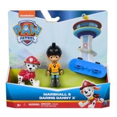 Paw Patrol Marshall ve Daring Danny Figür Seti 6070734-20148173