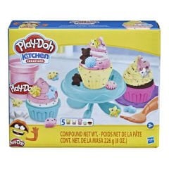 PLAYDOH EĞLENCELİ MUTFAĞIM OYUN SETİ F2929