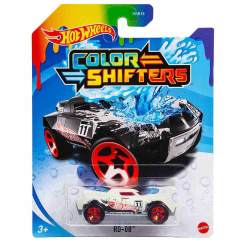 Hot Wheels Renk Değiştiren RD-08 DNN12