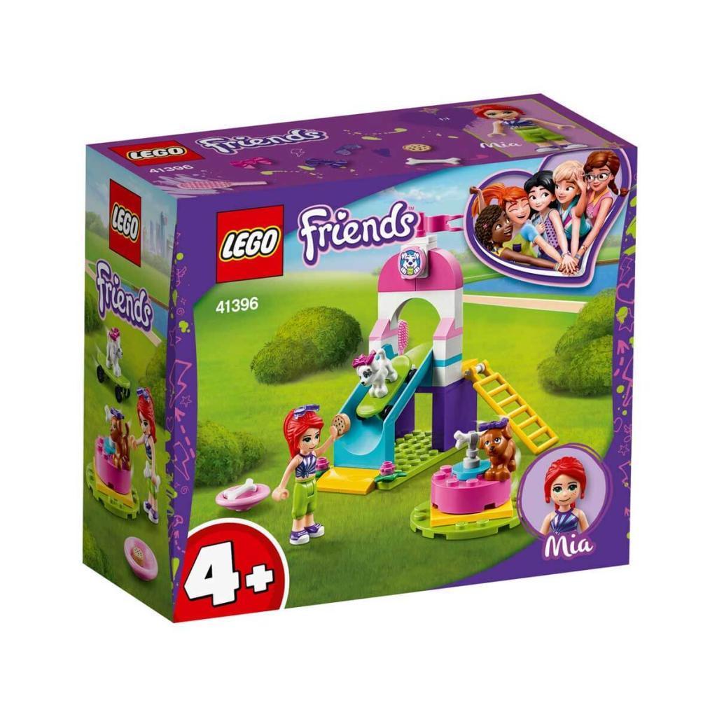 LEGO Friends Yavru Köpek Oyun Parkı 41396