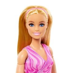 Barbie Sonsuz Hareket Bebeği HRH27