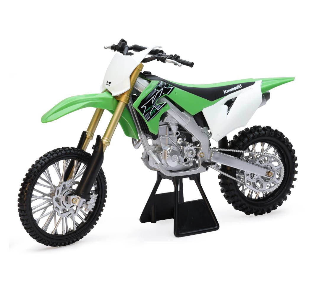 Sunman Kawasaki KX 450F 2012 Model Motor 1:6