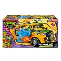 Ninja Turtles Mutant Mayhem Karavan 83468