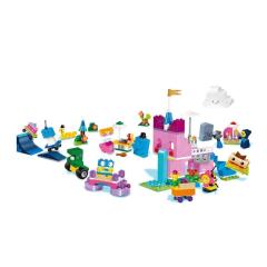 LEGO Unikitty Krallığı Yaratıcı Eğlence Kutusu 41455