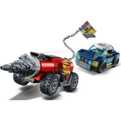 LEGO City 60273 Elite Police Driller Chase