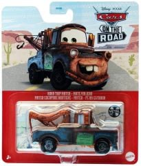 Cars Tekli Karakter Araçlar Road Trip Mater HHT96