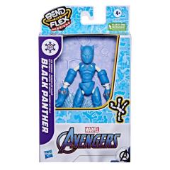 Avengers Bend and Flex 16 Cm Figür Black Panther F