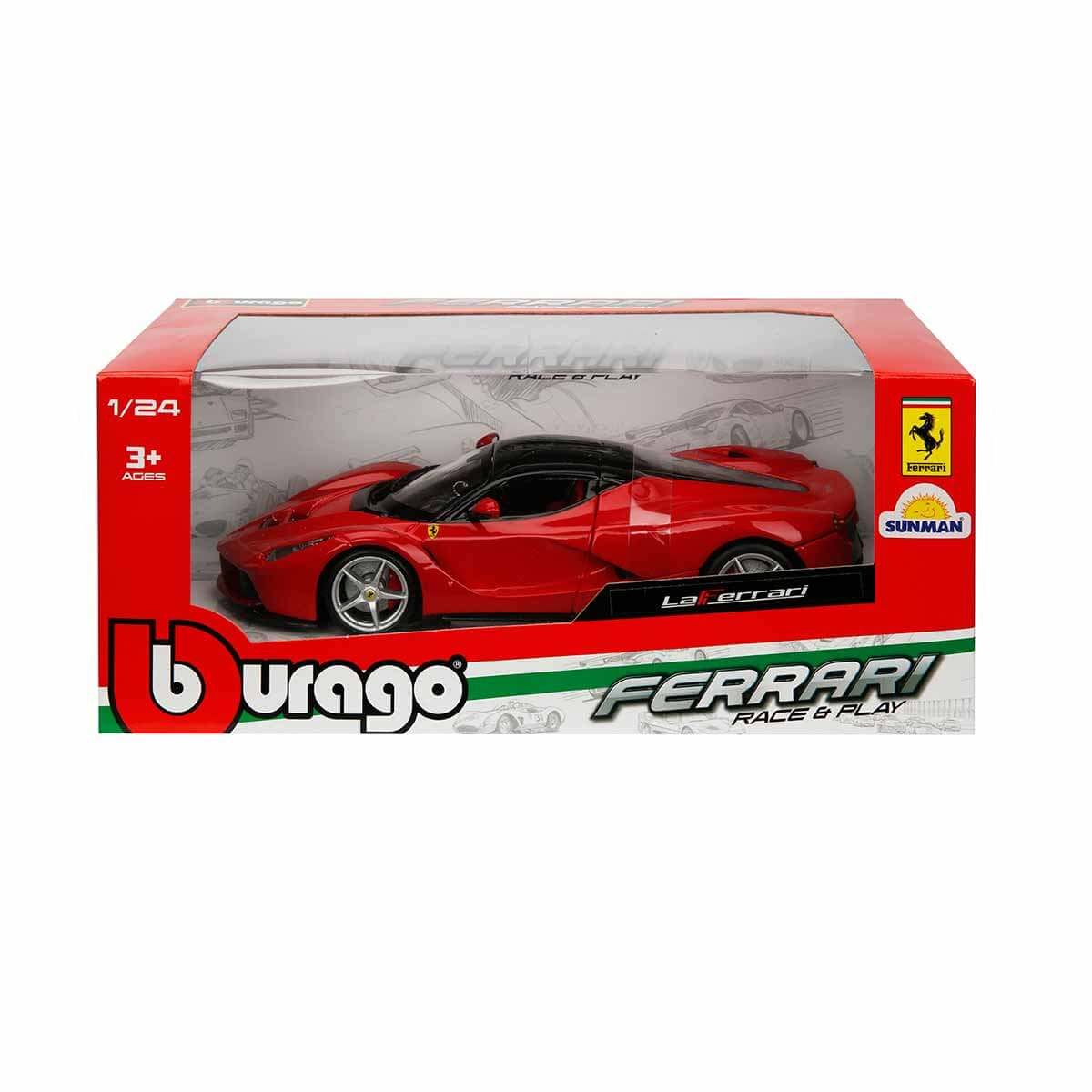Ferrari LaFerrari 1:24