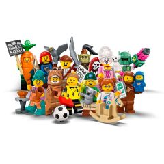 LEGO Minifigures Seri 24 71037 TEKLİ SÜPRİZ PAKET