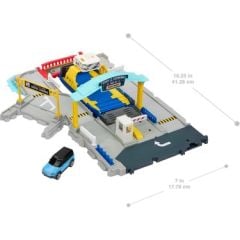 Matchbox Aksiyon Sürücüleri Oyun Seti Feribot Limanı HMH29