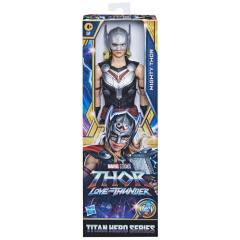 Thor Love and Thunder Titan Hero Figür F4136