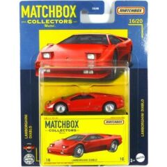 Matchbox Koleksiyon Araçları Özel Serisi GBJ48 - HFL95