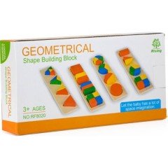 Ahşap Geometrik Şekiller